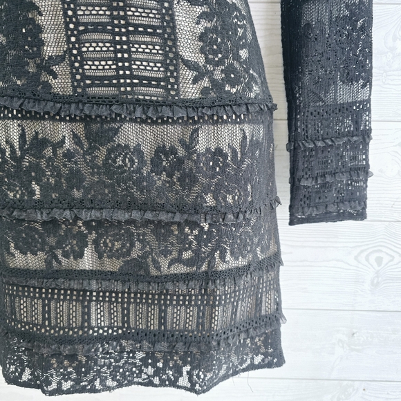 Parker Lace Cocktail Dress - Picture 6 of 10